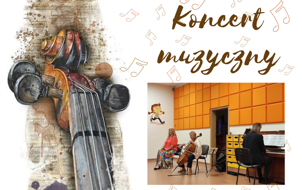 Zdjęcie do Poznajemy instrumenty muzyczne - wiolonczela