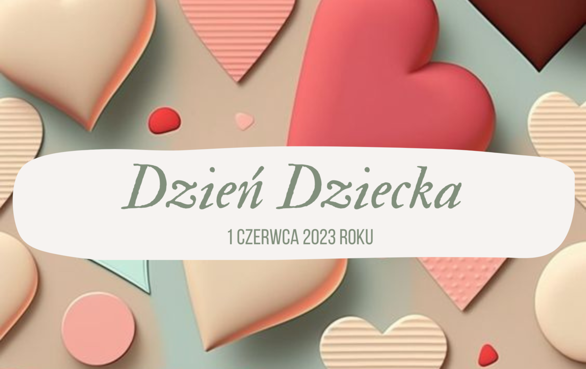 Zdjęcie do Dzień Dziecka