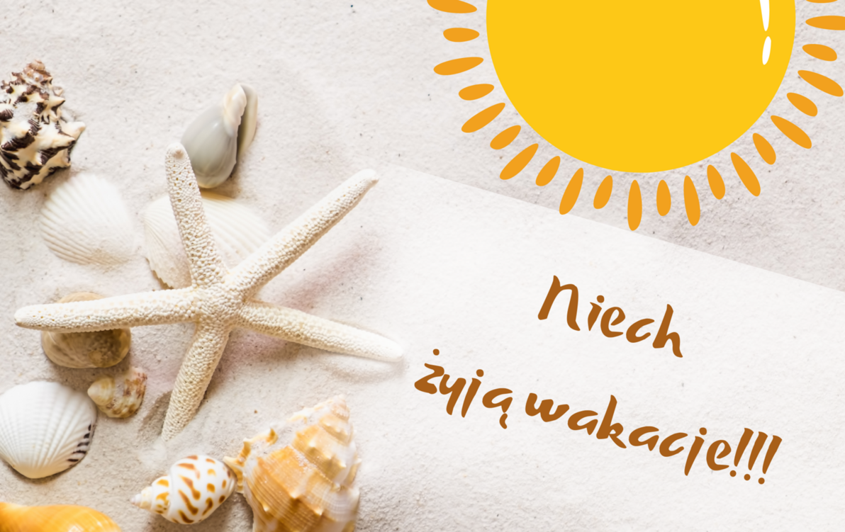 Zdjęcie do Życzenia na wakacje