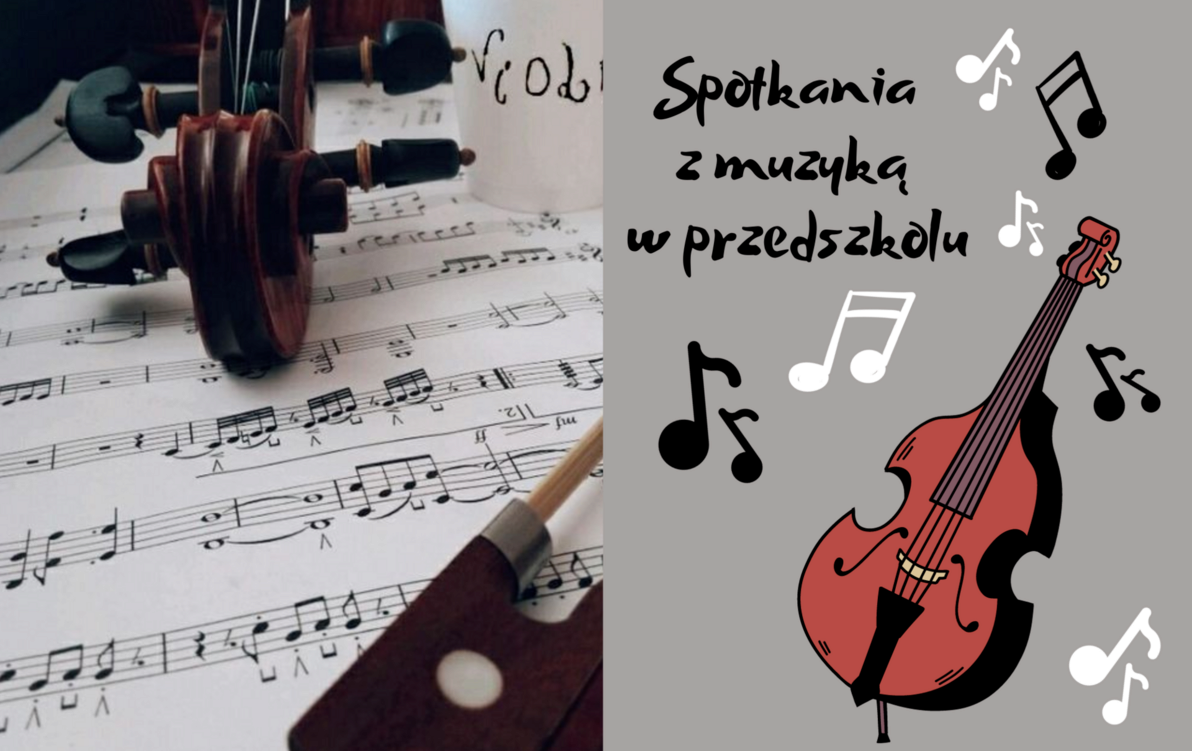 Zdjęcie do Koncert muzyczny w przedszkolu