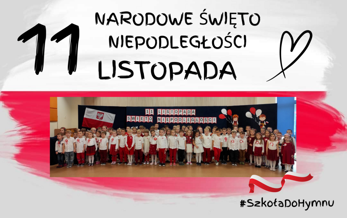 Zdjęcie do 11 Listopada - Obchody Święta Odzyskania Niepodległości