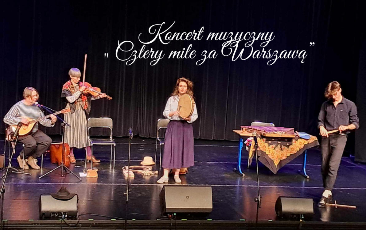 Zdjęcie do Koncert muzyczny w CK
