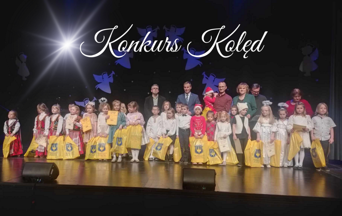 Zdjęcie do Konkurs Kolęd w Centrum Kultury