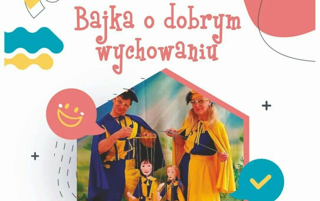 Zdjęcie do Przedstawienie dla dzieci