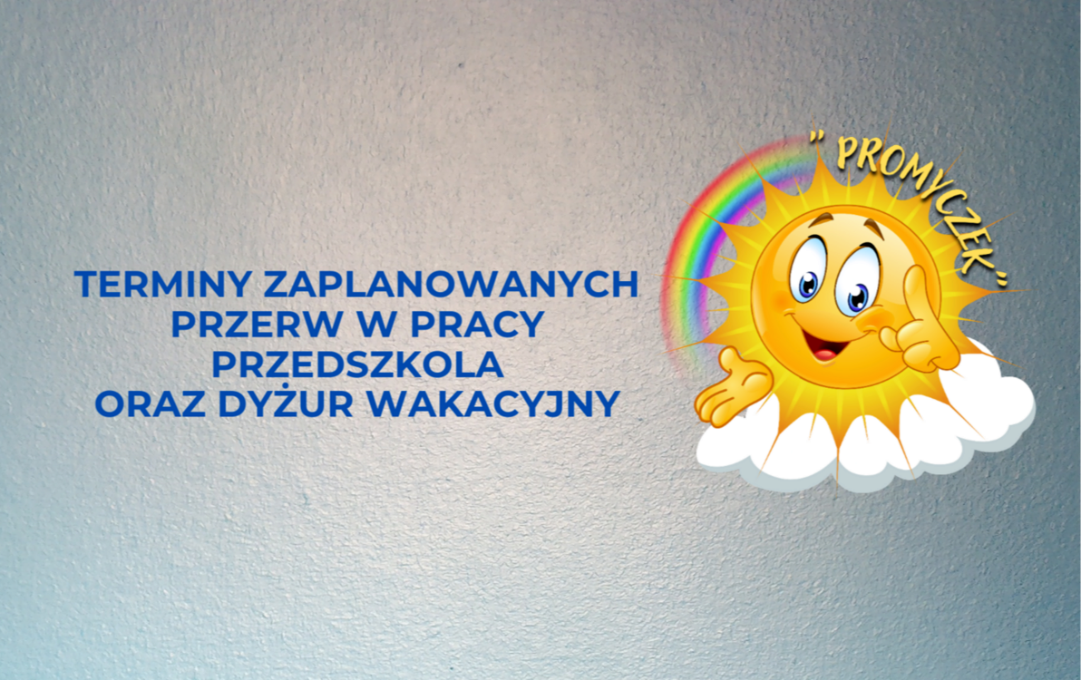 Zdjęcie do Ogłoszenie