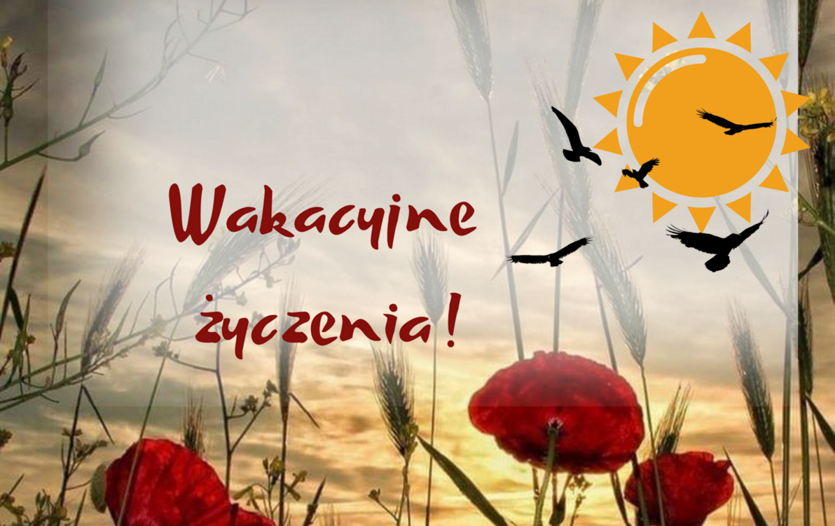 Zdjęcie do Życzenia wakacyjne
