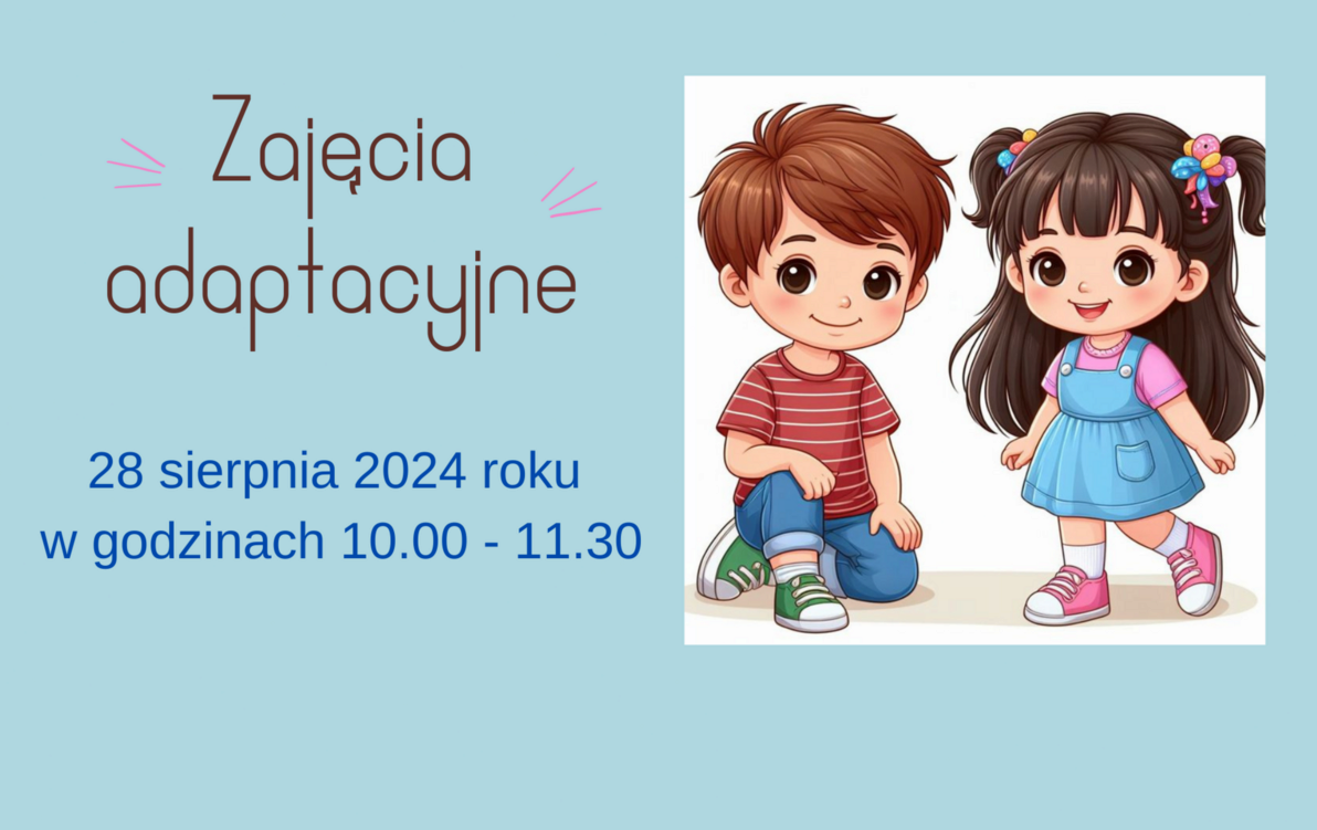 Zdjęcie do Zajęcia adaptacyjne 
