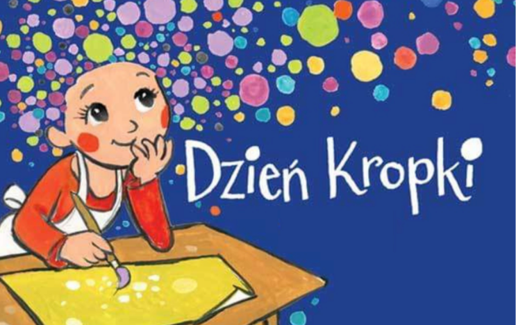 Zdjęcie do Dzień Kropki 2024