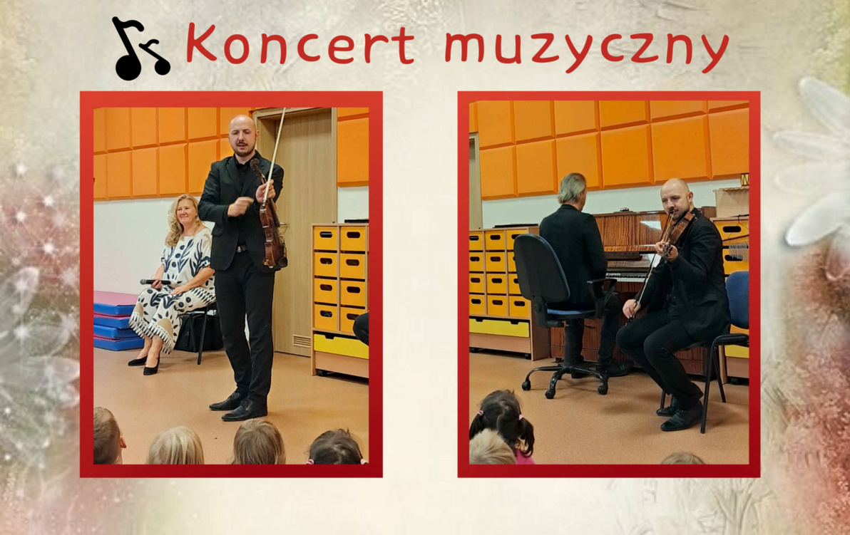 Zdjęcie do Koncert muzyczny 2024