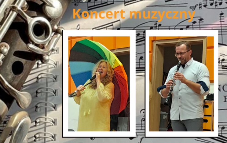 Zdjęcie do Koncer muzyczny - klarnet
