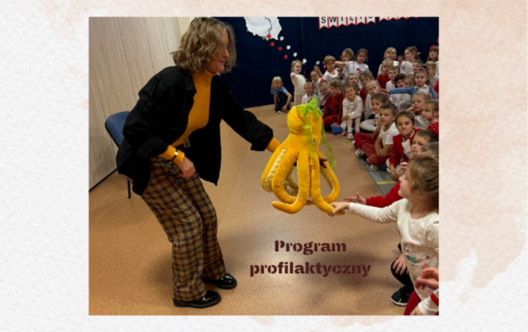 Zdjęcie do Program profilaktyczny