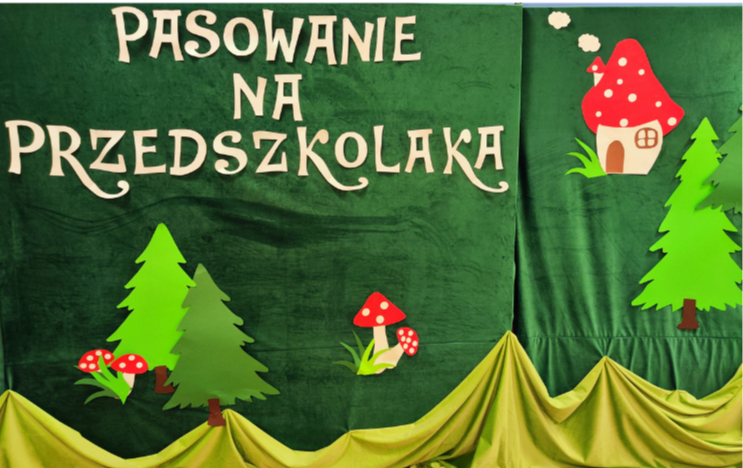 Zdjęcie do Pasowanie na Przedszkolaka 2024