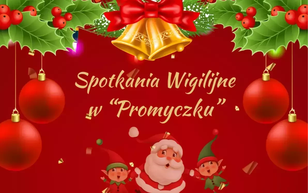 Zdjęcie do Spotkania Wigilijne 2024