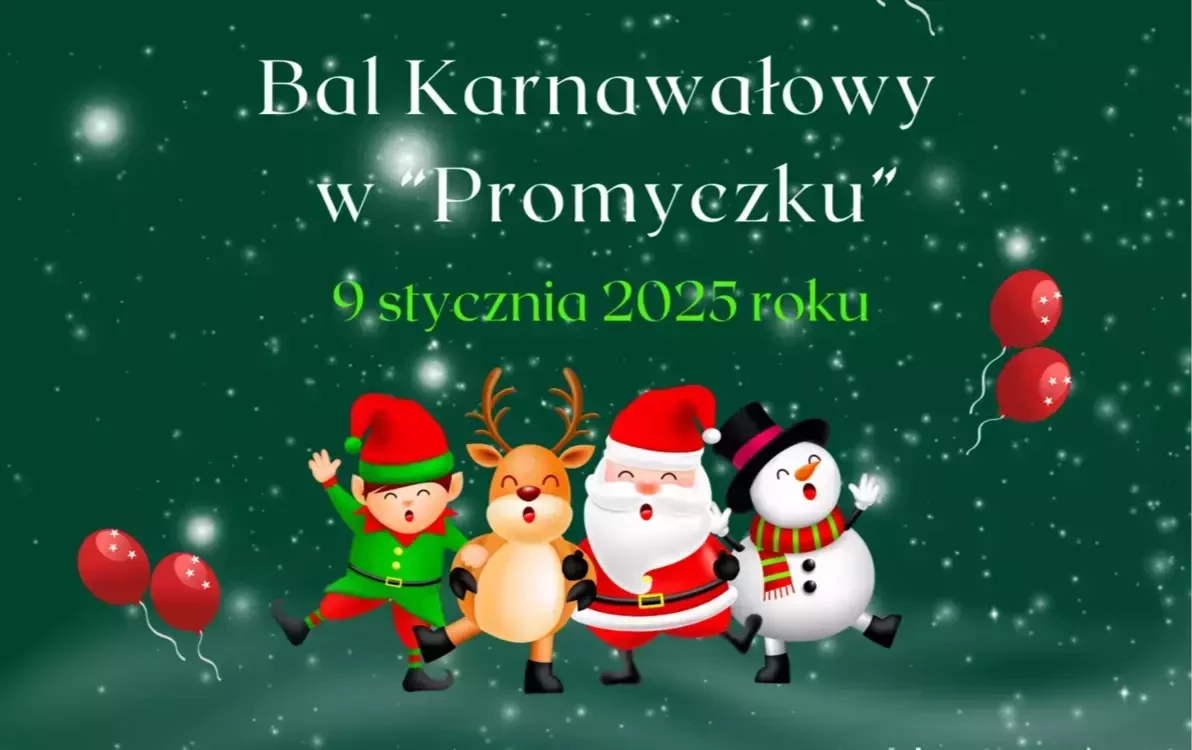 Zdjęcie do Bal Karnawałowy 2025