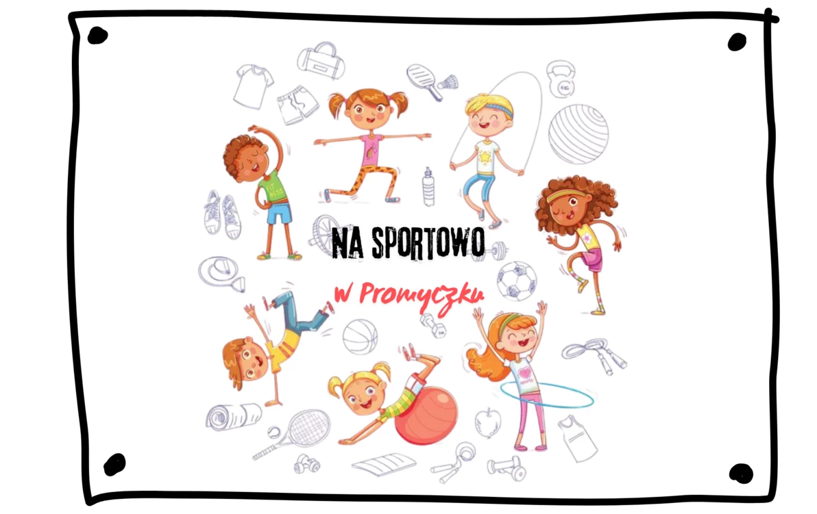 Zdjęcie do Dzień Sportu w Promyczku