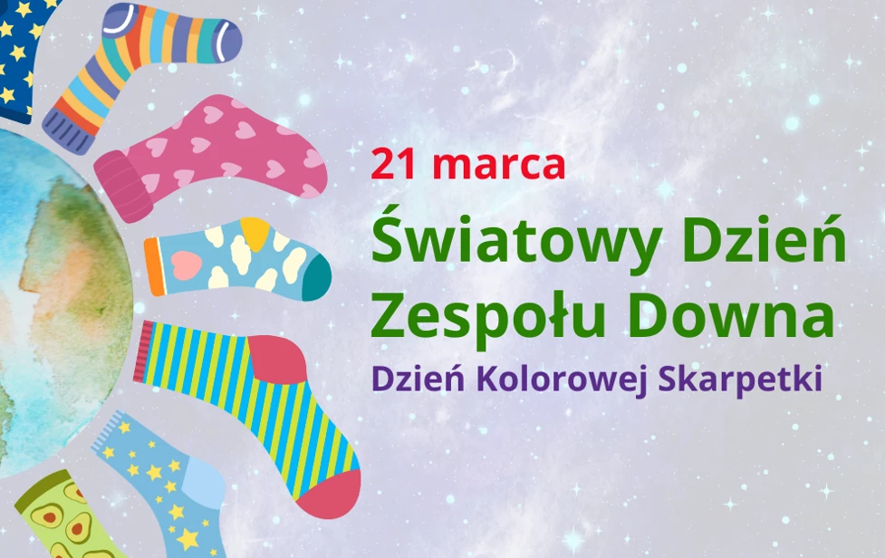 Zdjęcie do Światowy Dzień Zespołu Downa 2025