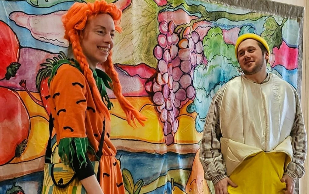 Zdjęcie do Teatr Gargulec "Hamburgery atakują..."