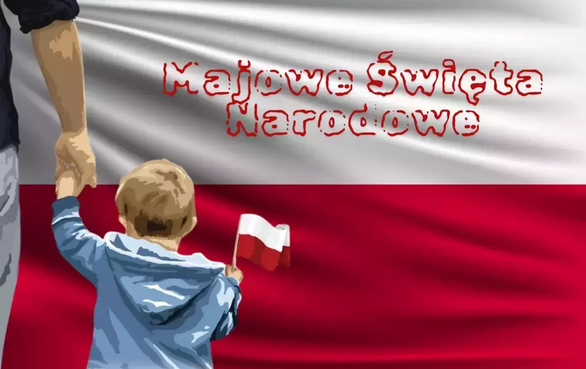 Zdjęcie do MAJOWE ŚWIĘTA NARODOWE