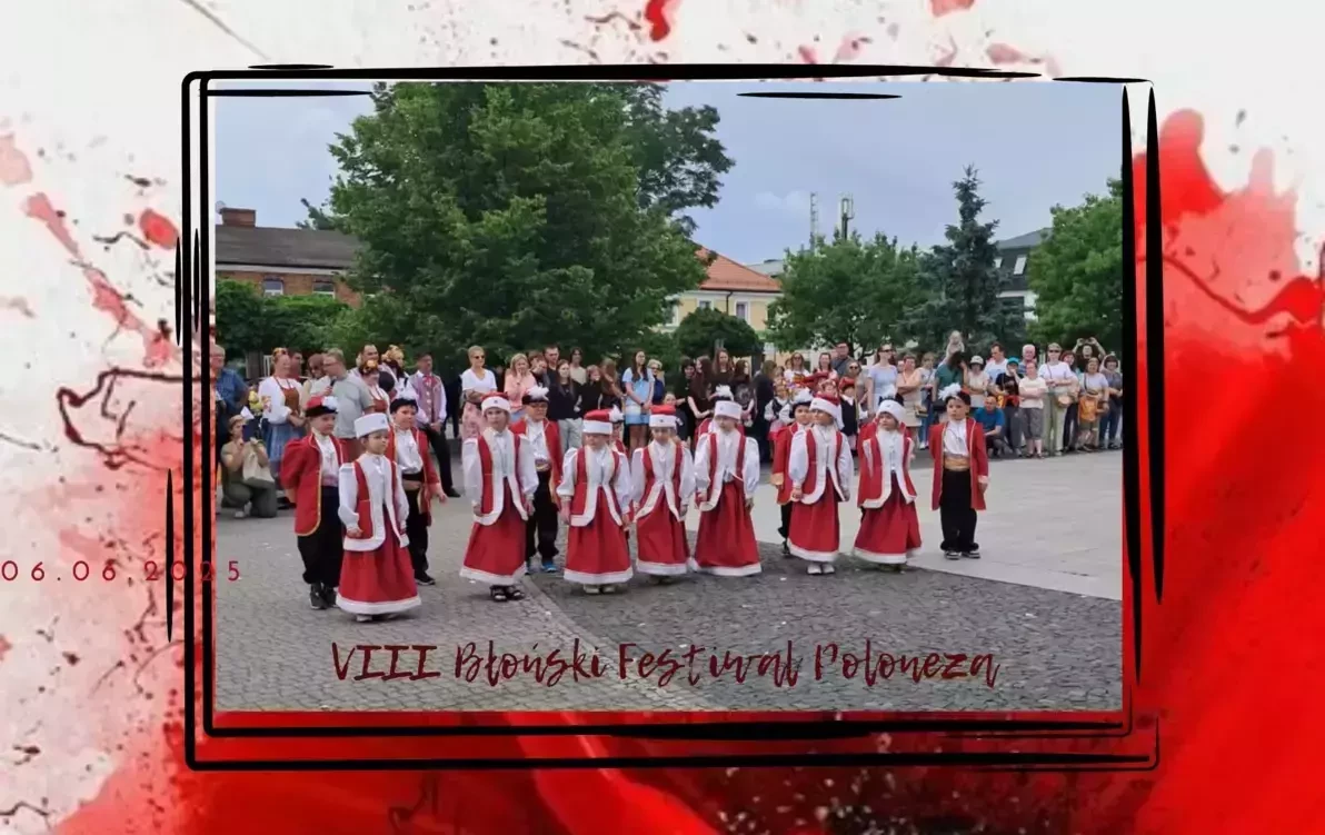 Zdjęcie do VIII Błoński Festiwal Poloneza