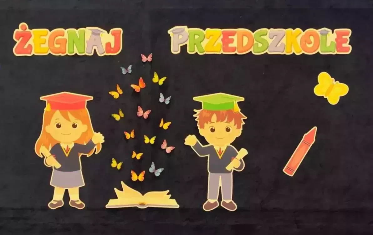 Zdjęcie do Pożegnanie Starszak&oacute;w