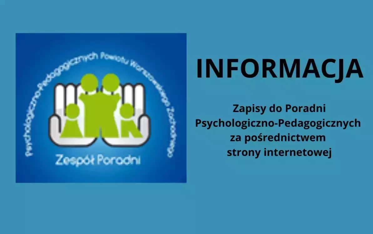 Zdjęcie do Zapisy do Poradni Psychologiczno-Pedagogicznych - informacja