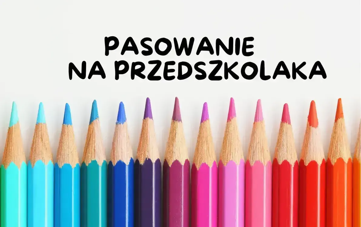 Zdjęcie do Pasowanie na Przedszkolaka - terminy