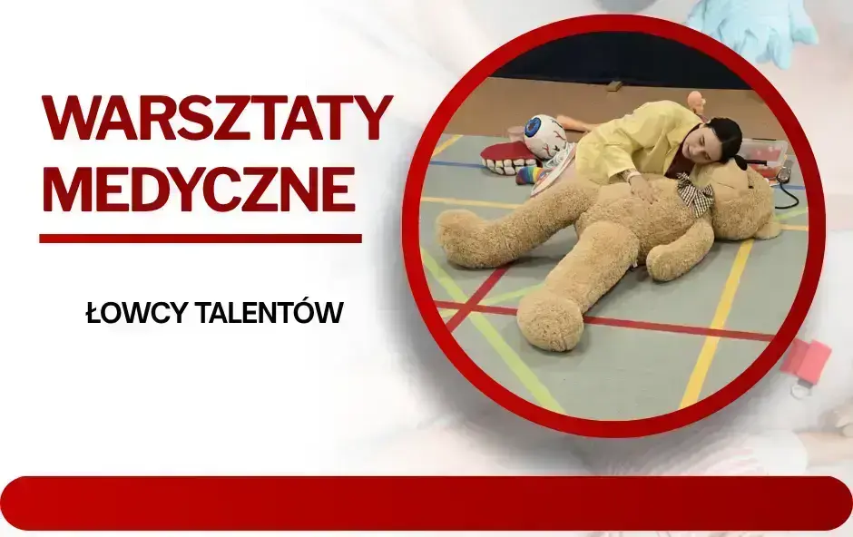Zdjęcie do Warsztaty medyczne 
