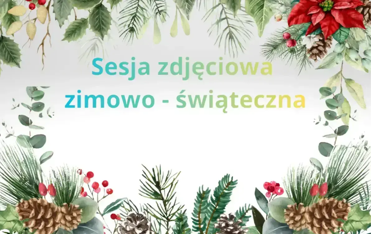 Zdjęcie do Sesja zdjęciowa