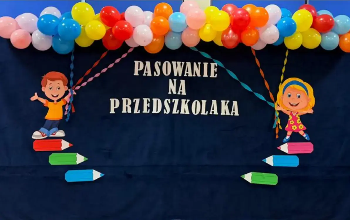 Zdjęcie do Pasowanie na Przedszkolaka 