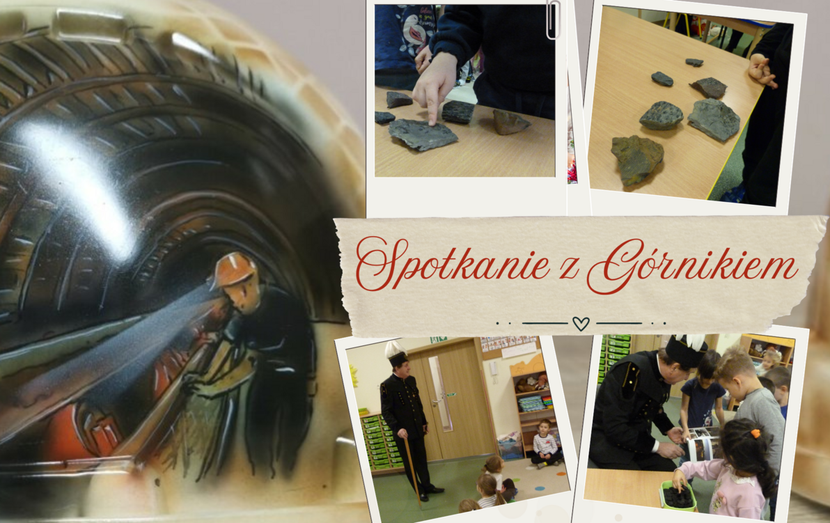 Zdjęcie do Spotkanie z G&oacute;rnikiem - Gr. V