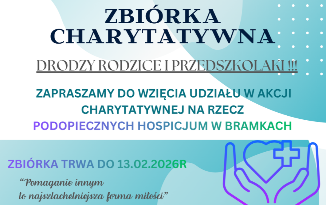 Zdjęcie do Zbi&oacute;rka charytatywna 