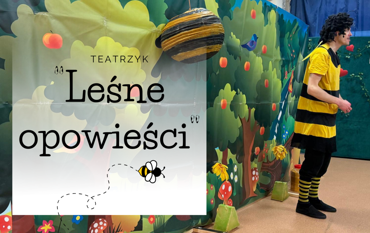 Zdjęcie do Teatrzyk "Leśne opowieści"