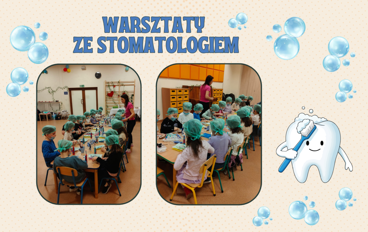 Zdjęcie do Warsztaty ze Stomatologiem