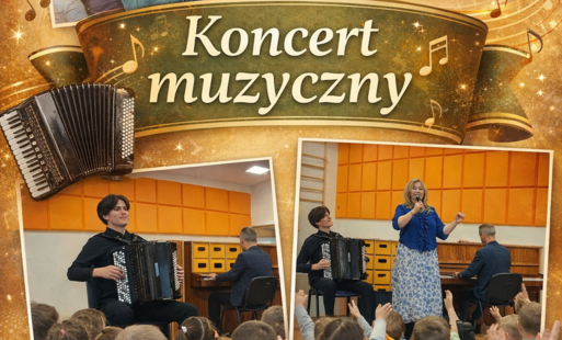 Koncert muzyczny w przedszkolu