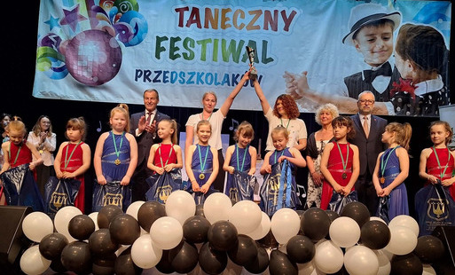 Międzyprzedszkolny Konkurs Taneczny 2026