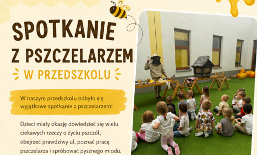Zdjęcie do Spotkanie z Pszczelarzem