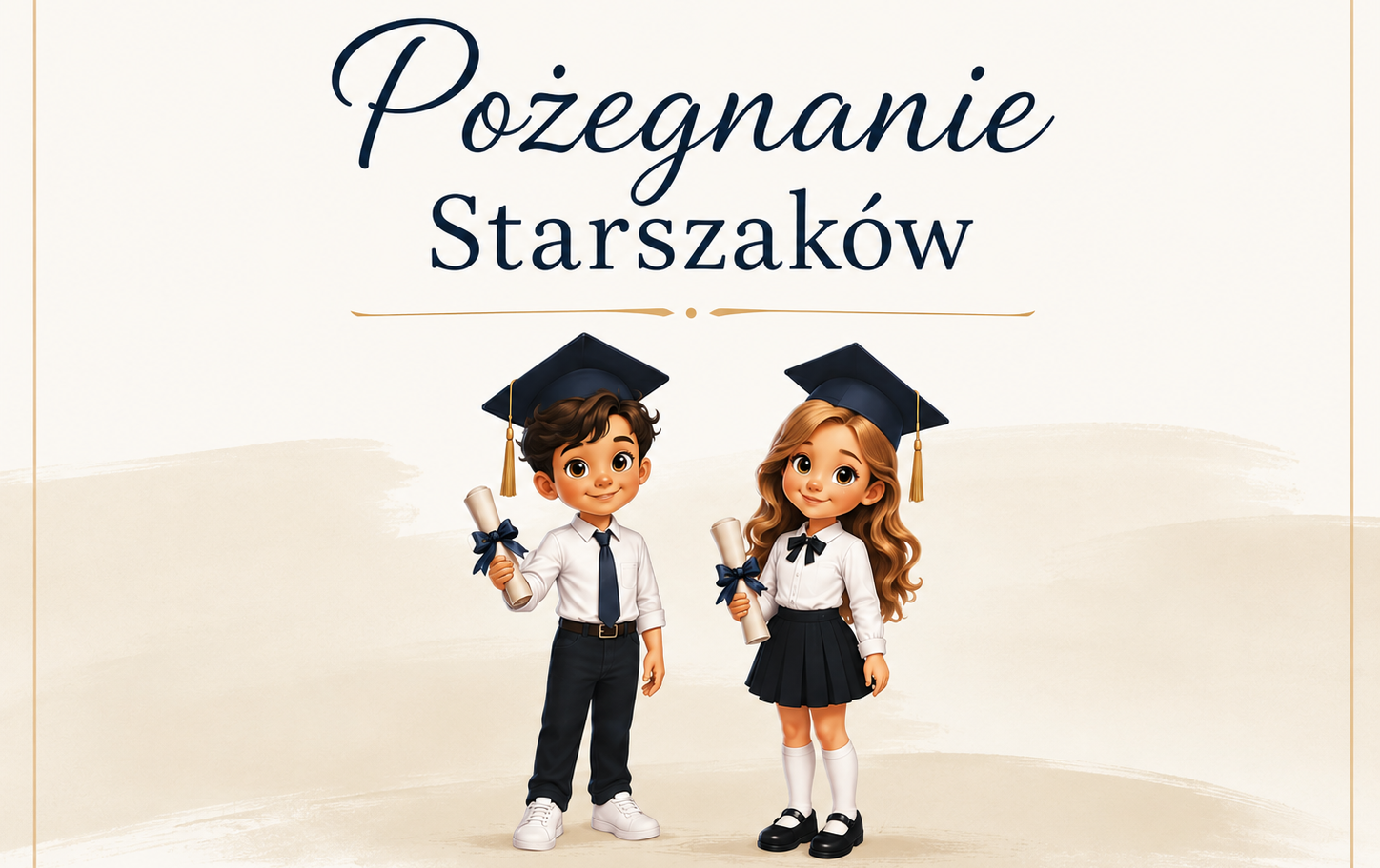 Zdjęcie do Pożegnanie Starszak&oacute;w